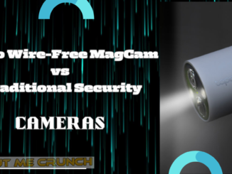 Tapo MagCam Secure Future 2