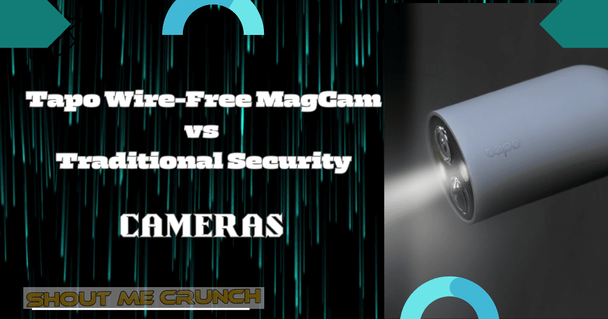 Tapo MagCam Secure Future 2