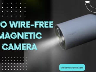 Tapo Wire Free Magnetic 1