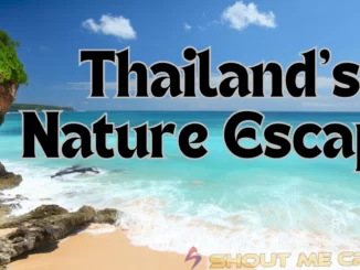 Thailands Nature Escape 1