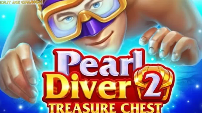 Pearl driver 2: Treasure Chest