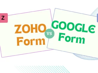 ZOHO Form 1