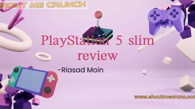 PlayStation Review