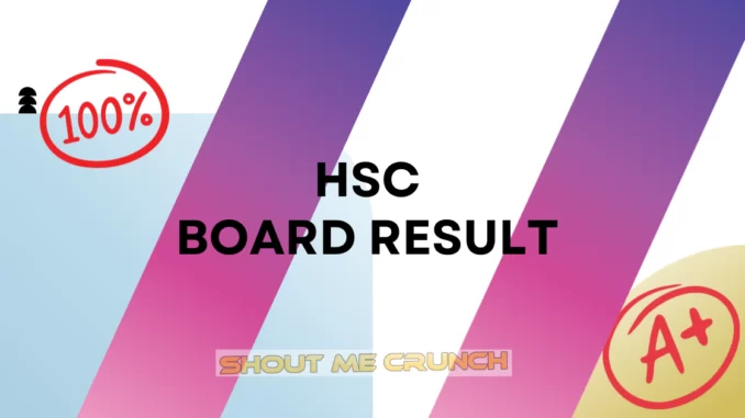HSC Result 2