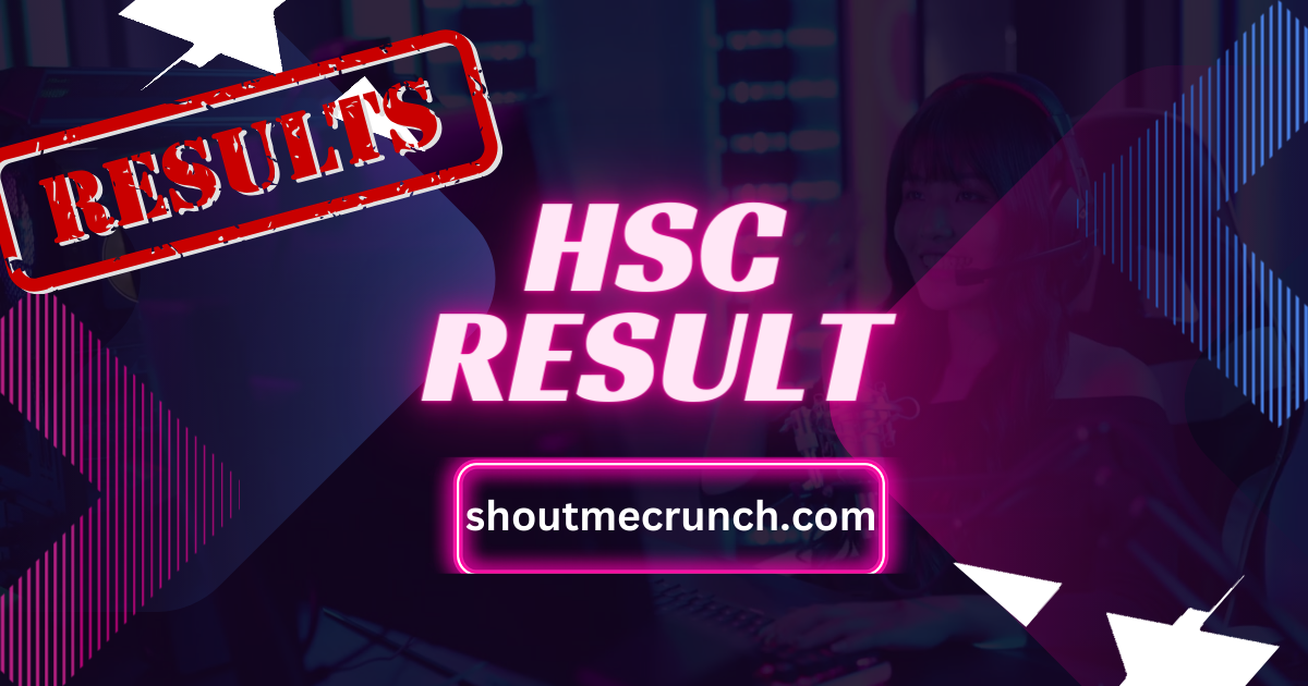 HSC Result