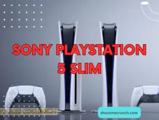Sony PlayStation 5 slim 1