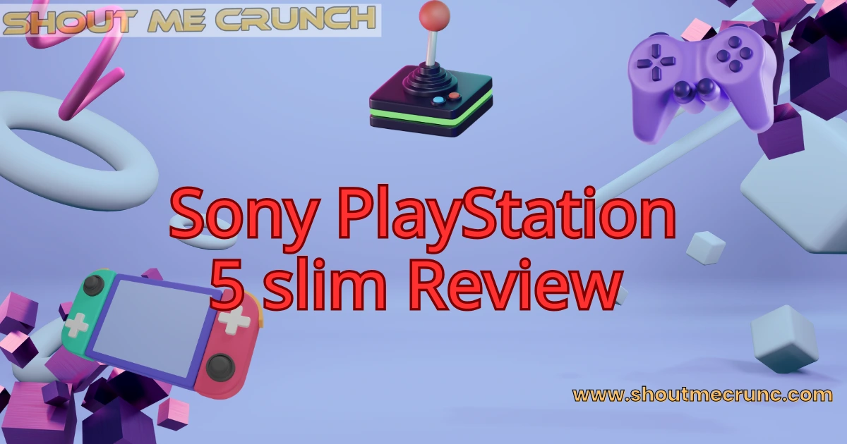 Sony PlayStation 5 slim