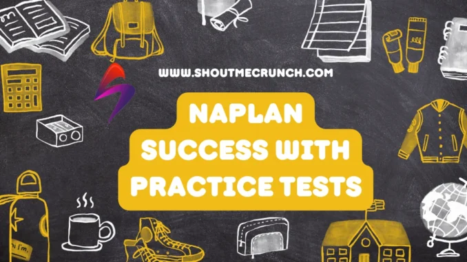 NAPLAN Success with Practice Tests
