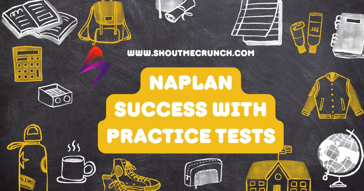 NAPLAN Success with Practice Tests