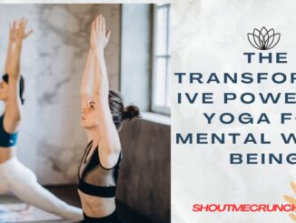 Yoga for Mental Well Being