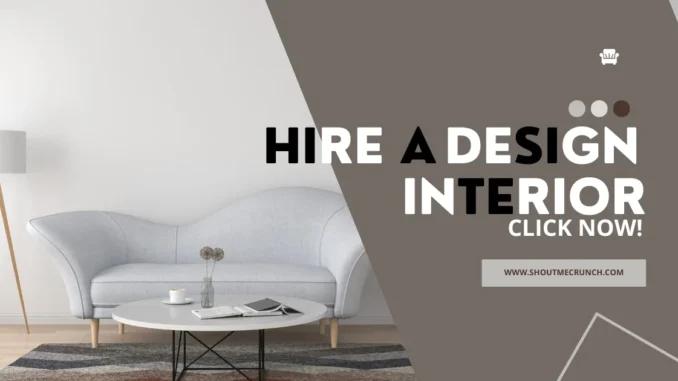 Style Upgrade: 5 Reasons to Hire an Interior Designer