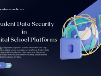 Student Data Security