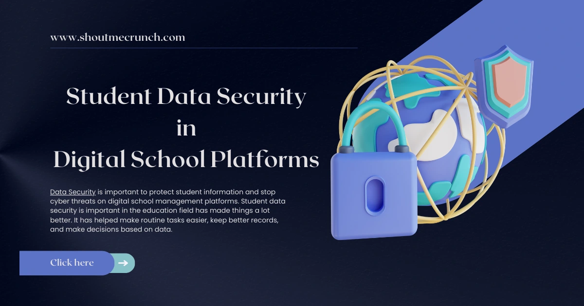 Student Data Security