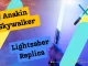 Anakin Skywalker Lightsaber Replica