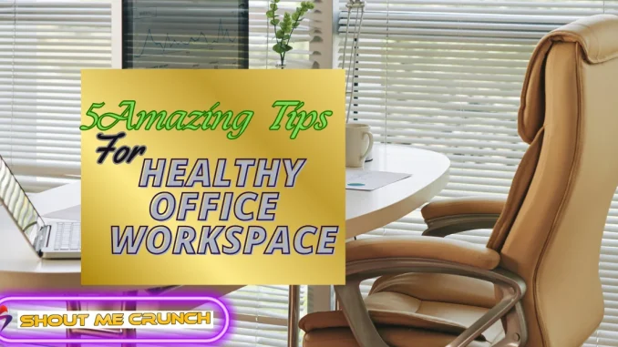 Healthy office workspace (1)