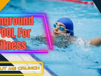 Inground POOL For Fitness