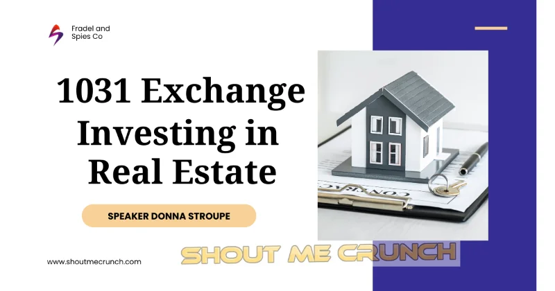 Investing in Real Estate