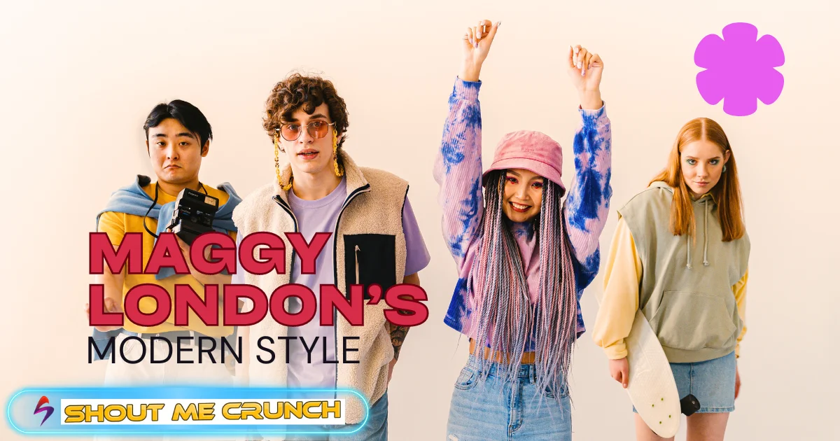 Maggy London’s