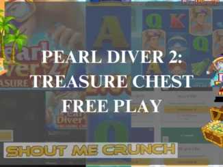PEARL DIVER 2 TREASURE CHEST FREE PLAY