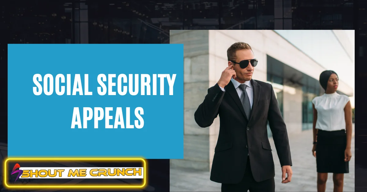 Social Security Appeals