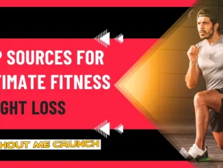 Top Sources for Ultimate Fitness