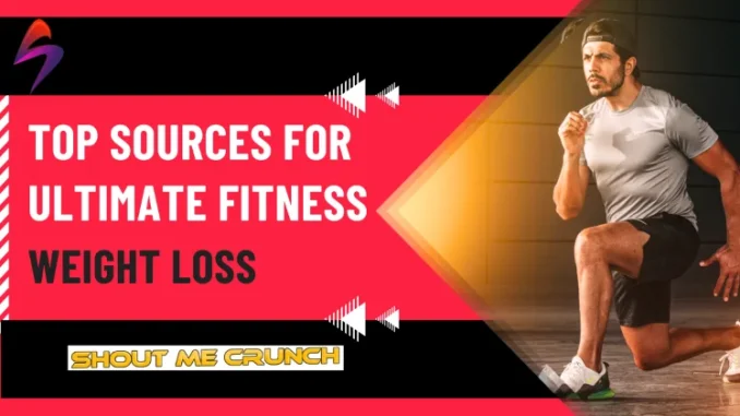 Top Sources for Ultimate Fitness