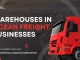 Warehouses in Ocean Freight Businesses