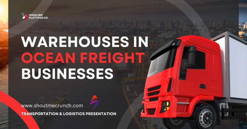 Warehouses in Ocean Freight Businesses