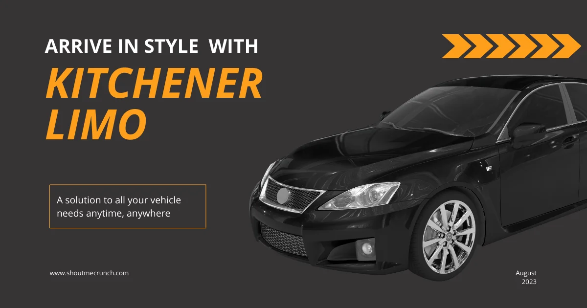 Kitchener Limo