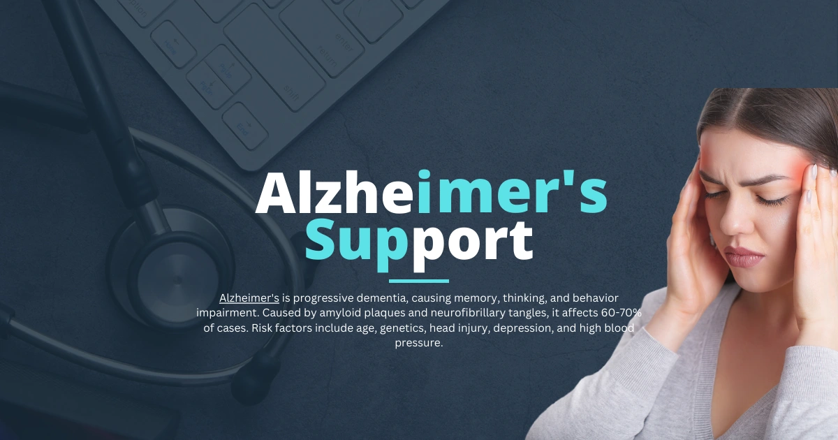 Alzheimer's Support
