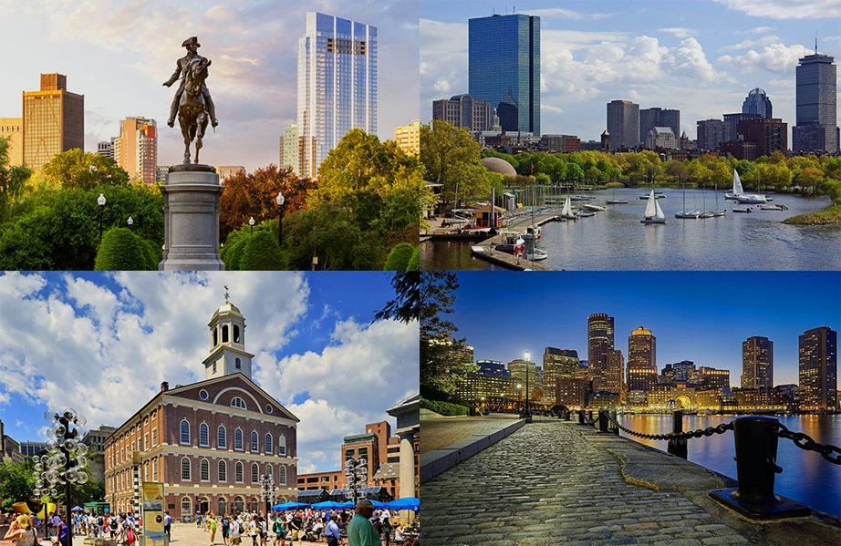 Top experiences in the United States