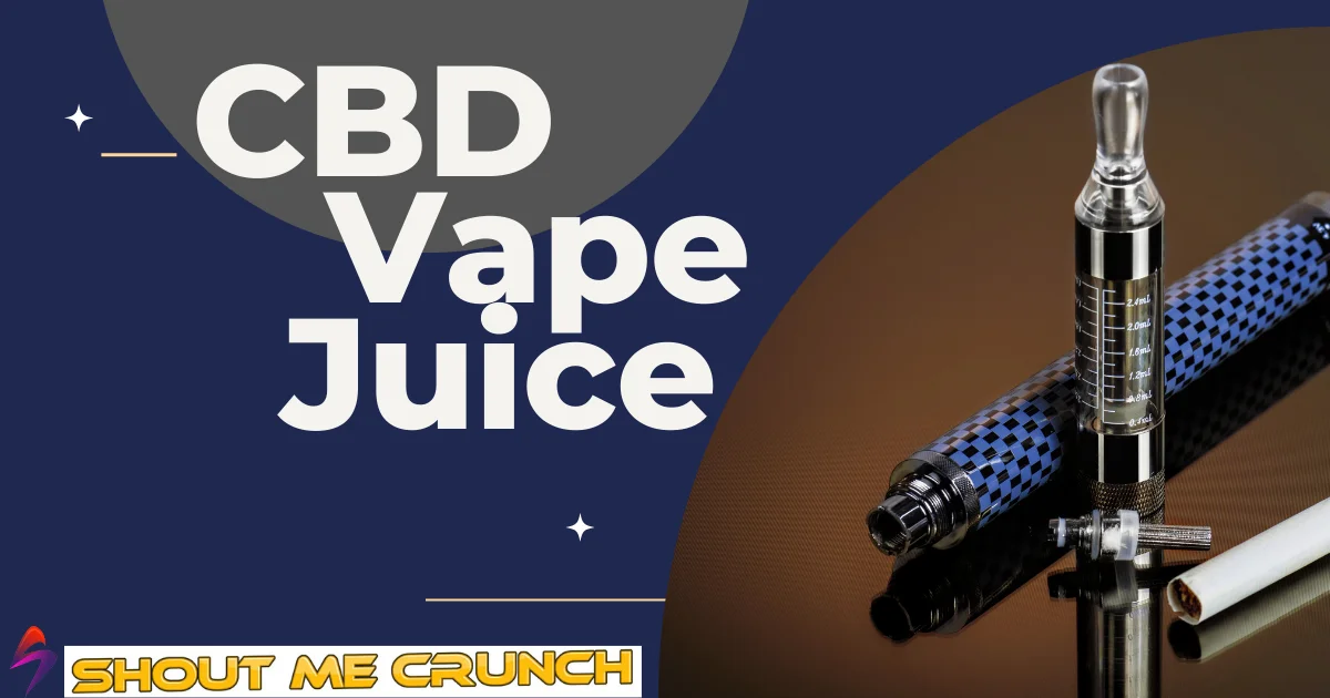 CBD Vape Juice