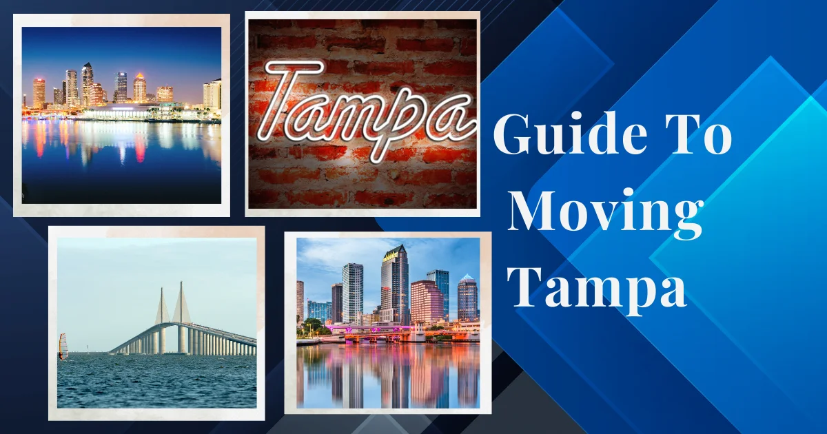 Guide To Moving Tampa