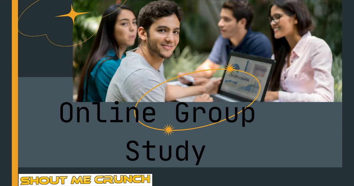 Online Group Study