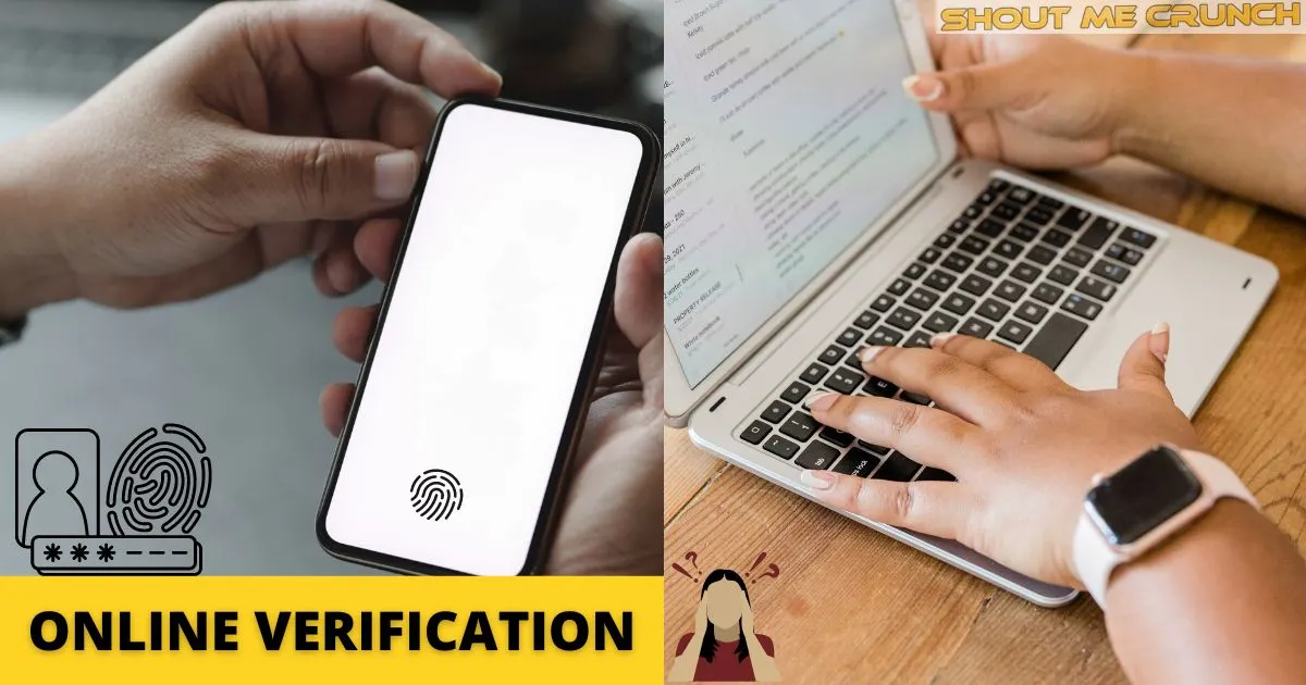 online verifications