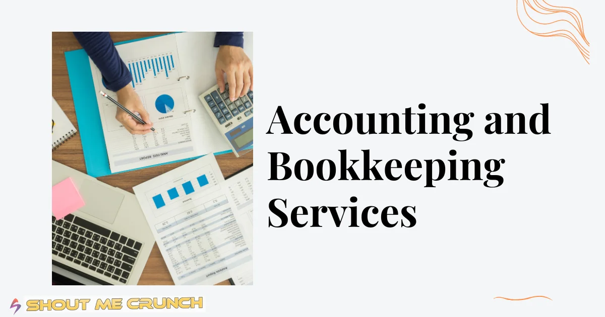 Accounting and Bookkeeping Services
