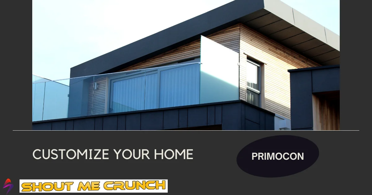 Customize your Home