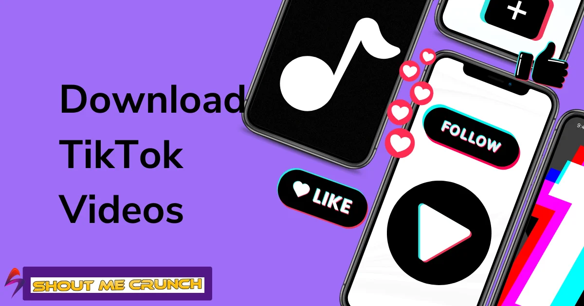 Download TikTok Videos