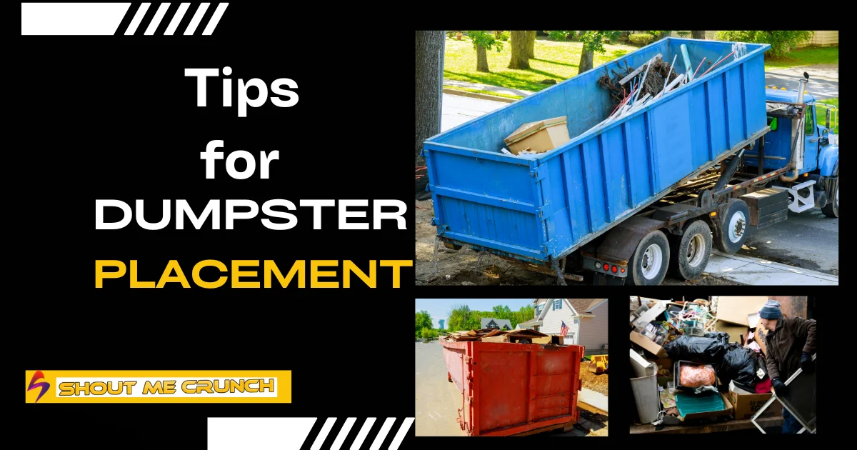Dumpster