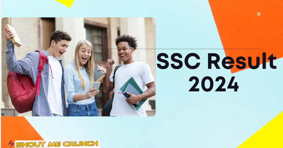 SSC Result 2024