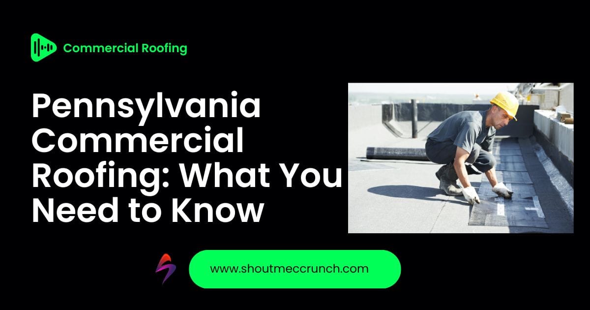 Commercial Roofing