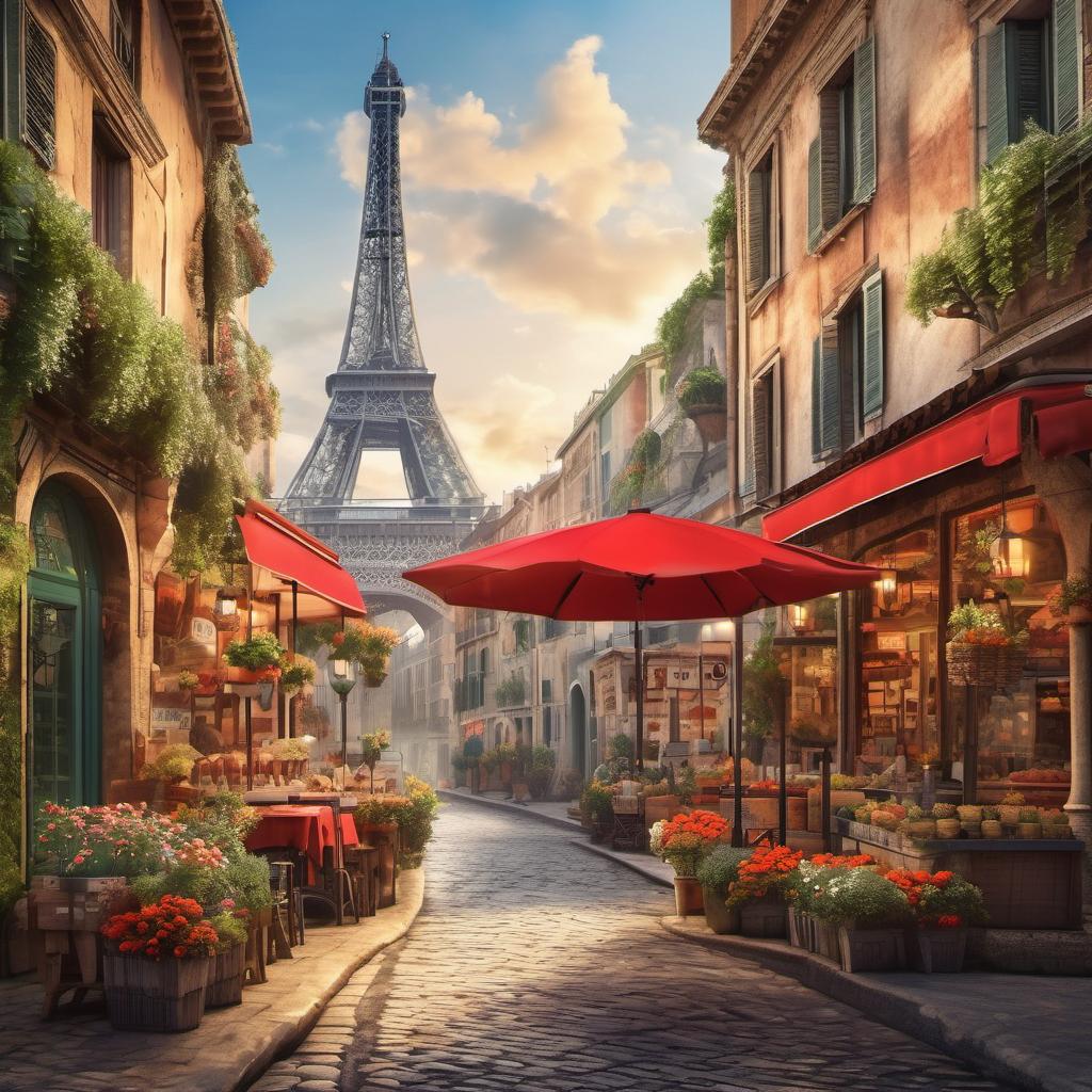How to Travel in Europe by Rental Car