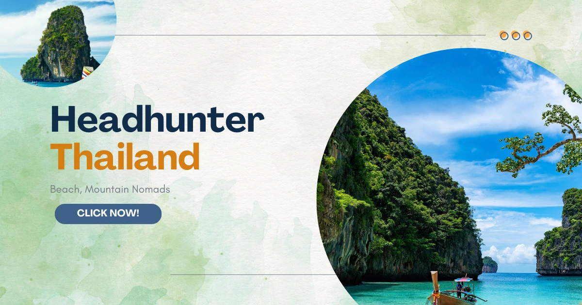 Headhunter Thailand