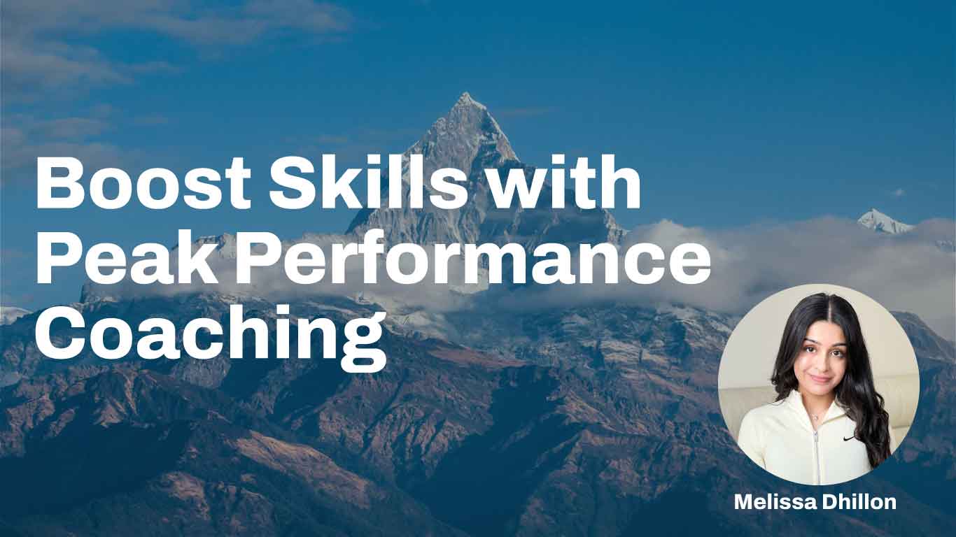 Performance Coaching