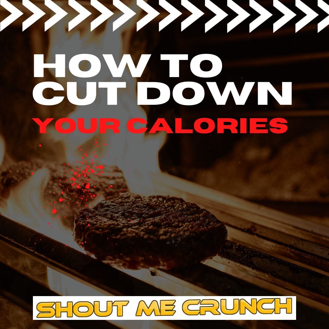 How to Cut Down Your Calorie Intake