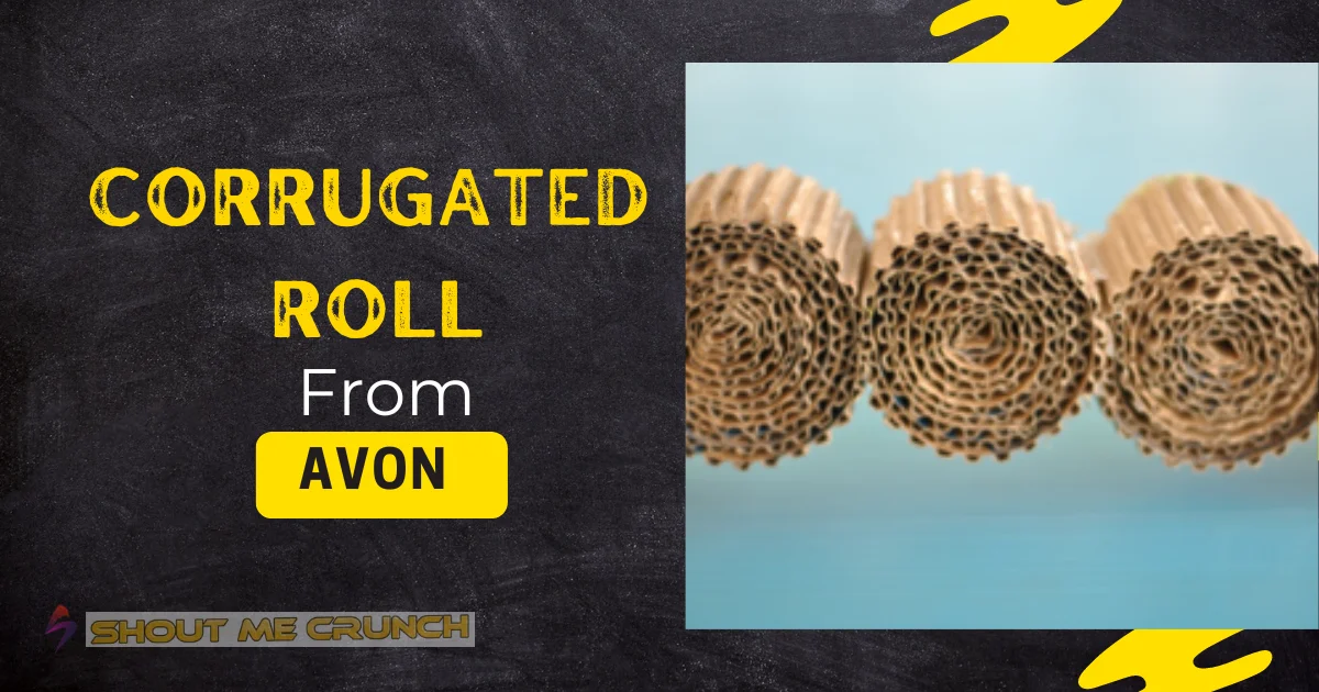 Corrugated Roll