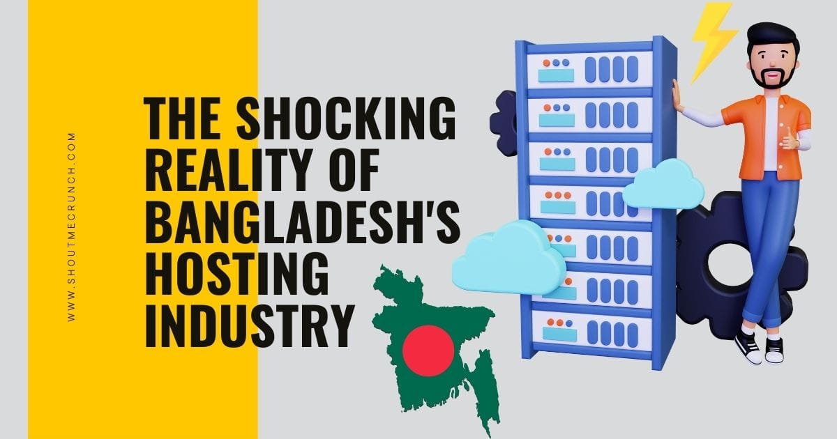 The Shocking Reality of Bangladesh's Hosting Industry