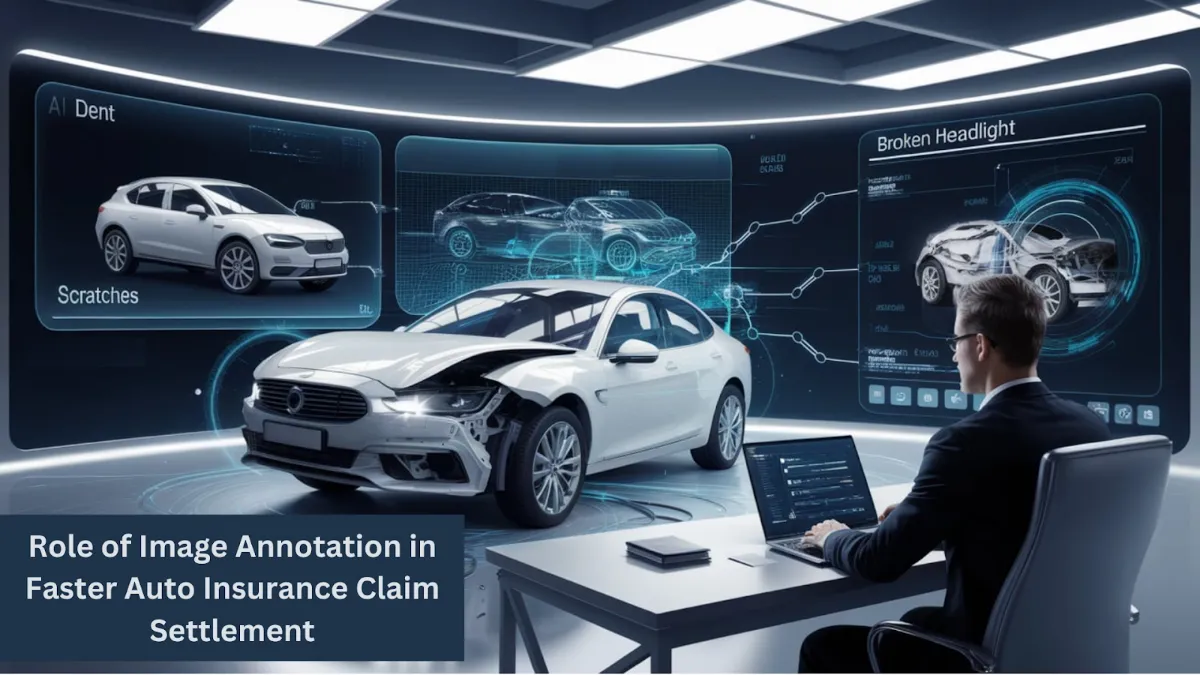 Enhance Auto Insurance Claim Processing with Image Annotation
