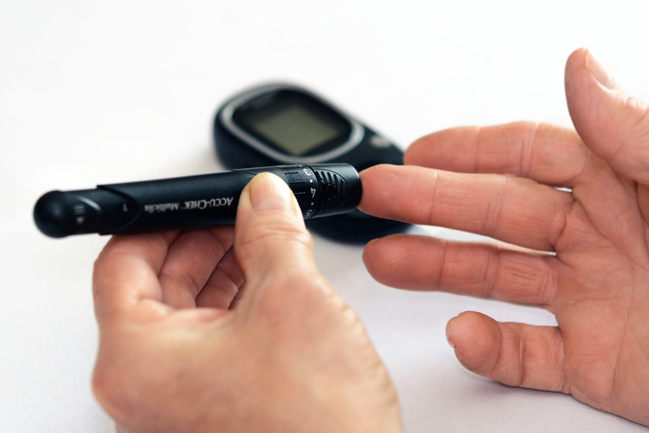 Natural Ways to Balance Blood Sugar