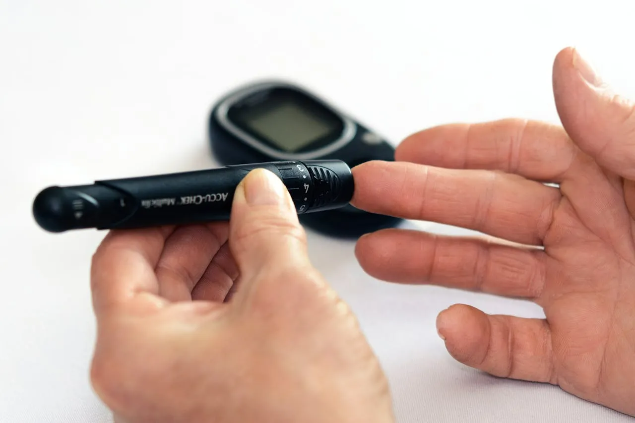 Balance Blood Sugar Level
